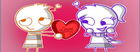 Valentine Day Love Facebook Covers